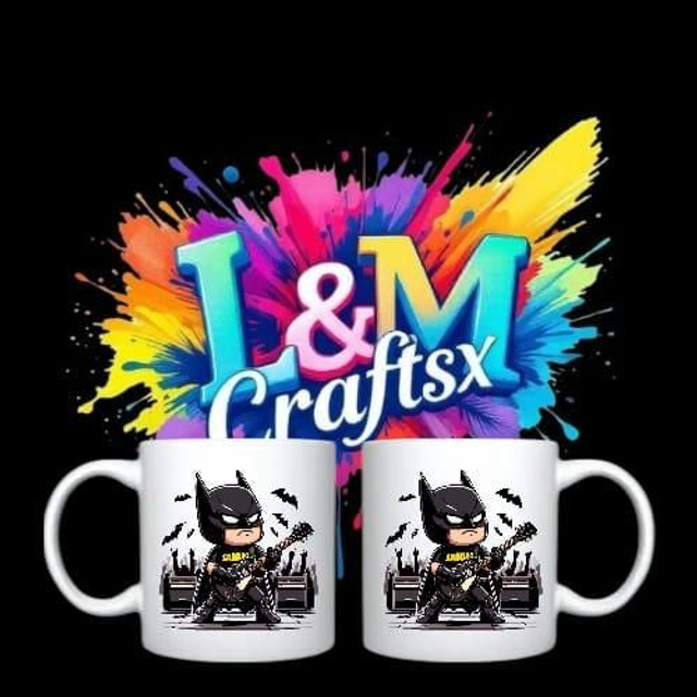 Batman 11oz mug 