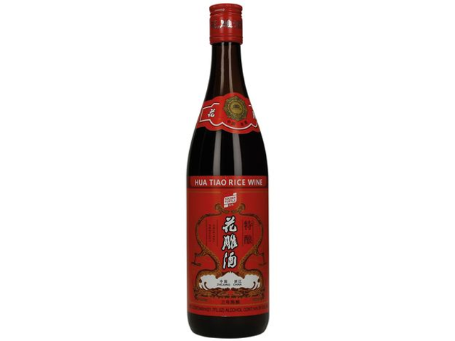 Golden Turtle Rice Wine 640ml