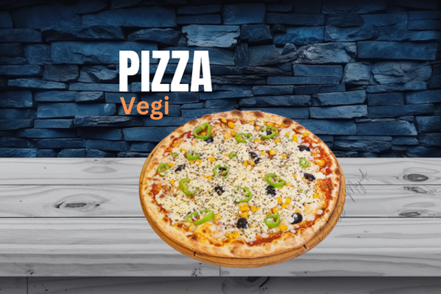 Pizza Vegi