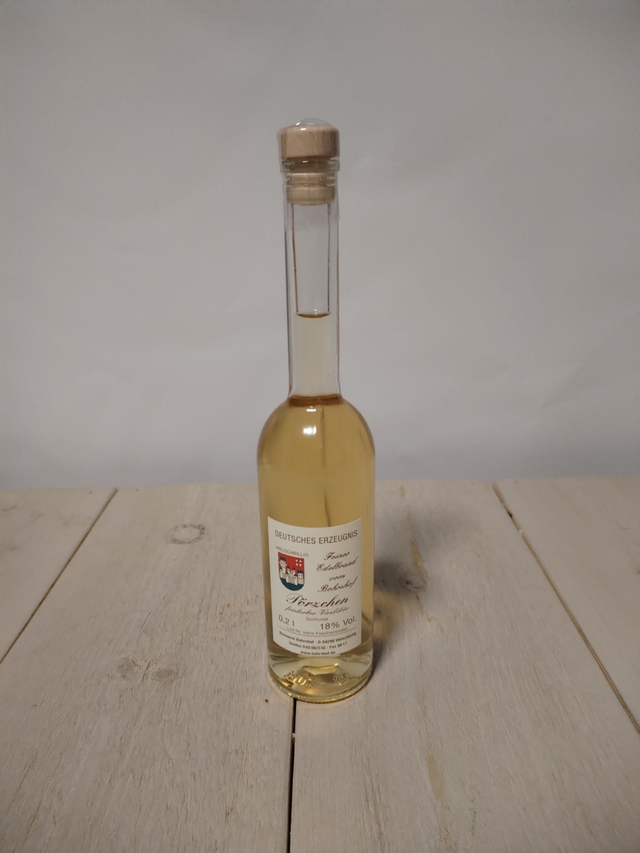 Bohrshof Feiner Edelbrand 