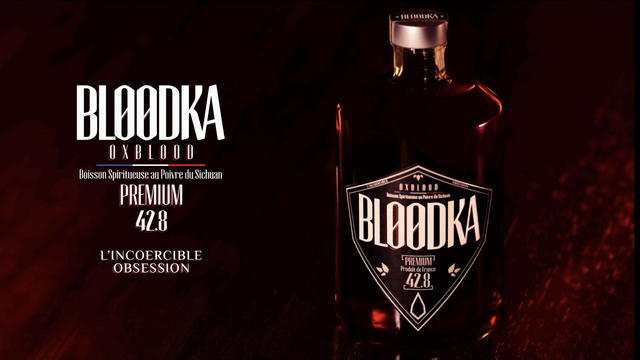 BLOODKA OXBLOOD 42.8