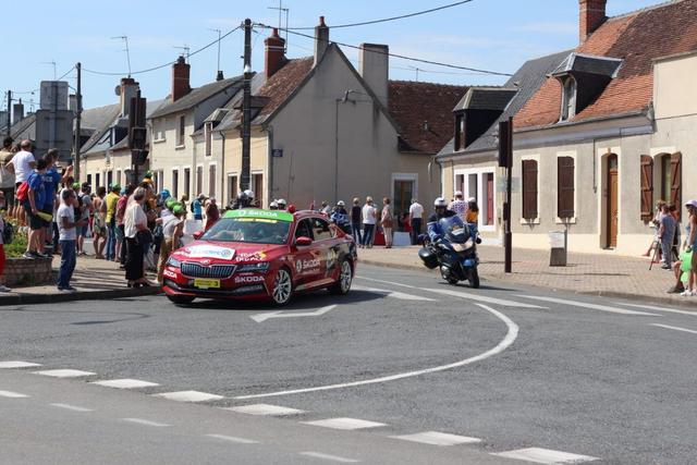 un petit tour sur Le Tour 2021 - 10