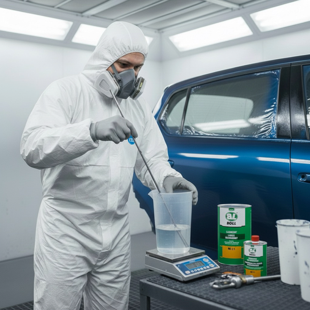 ✨ laky Tužidlo pro čirý lak MS 500 ml BOLL 001661