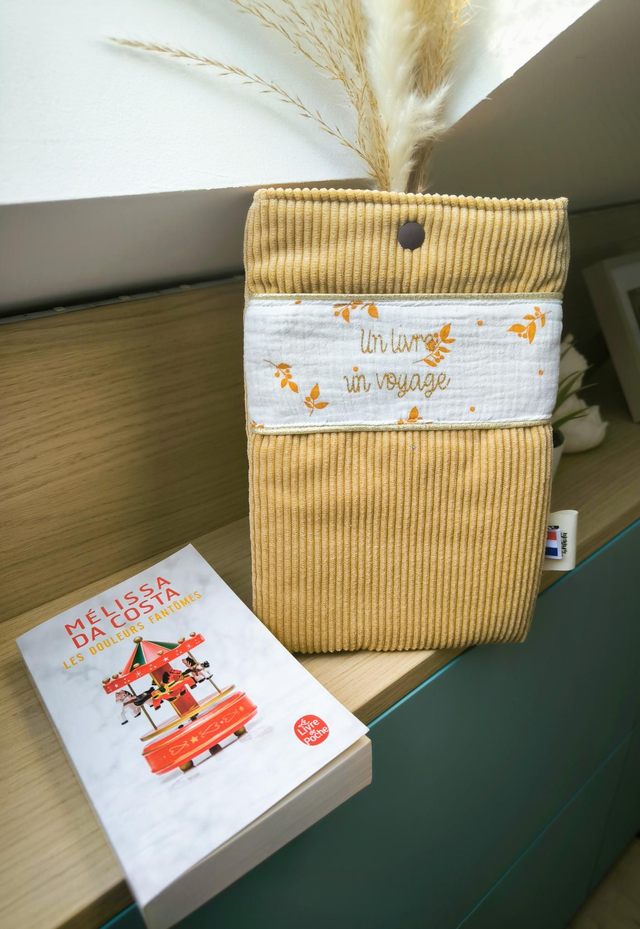 Pochette à livre 