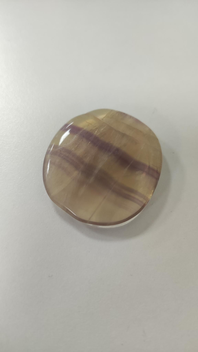 Fluorite arc en ciel 