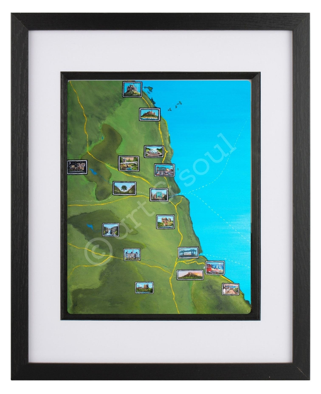 Northern Treasure Print