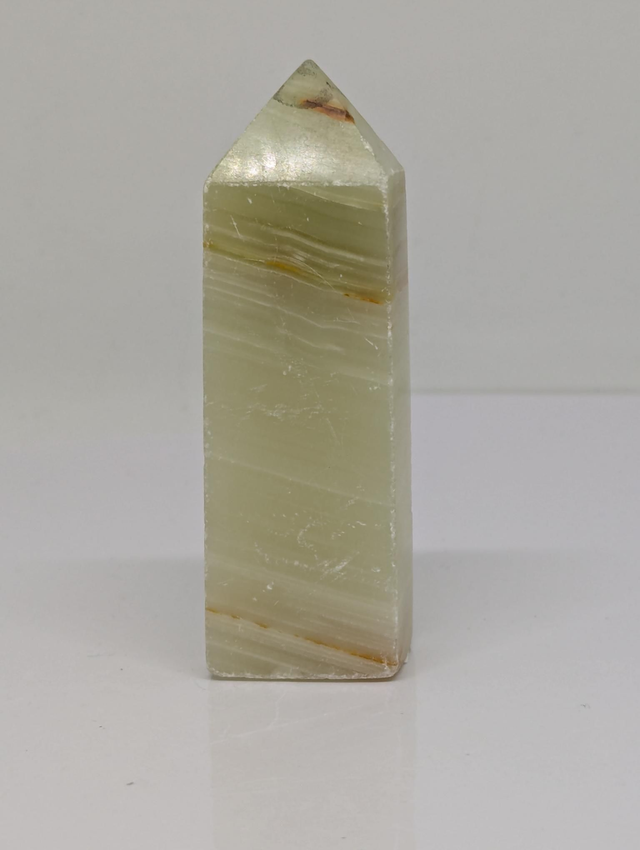 234 Calcite Pistache 138gr