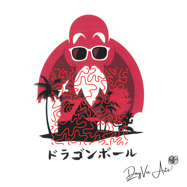 Tortue Genial House - 🐉 DRAGON BALL