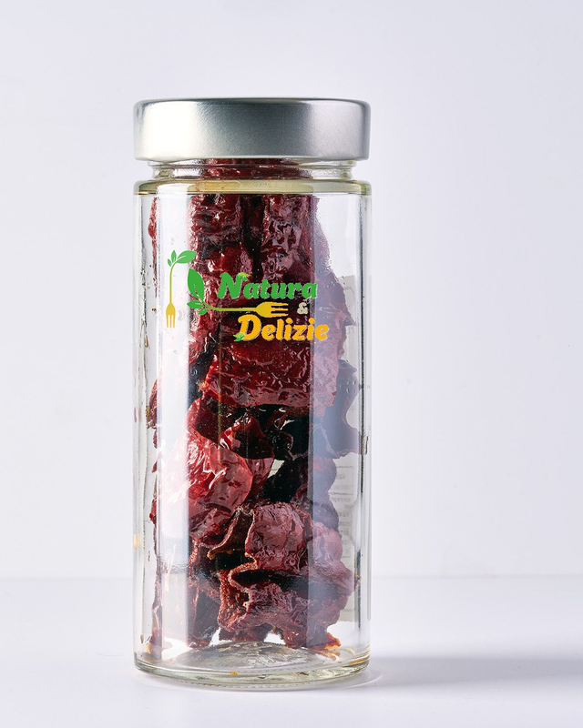 Peperone secco fritto - Stappa e mangia