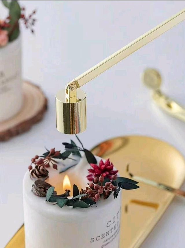 Extincteur de bougie