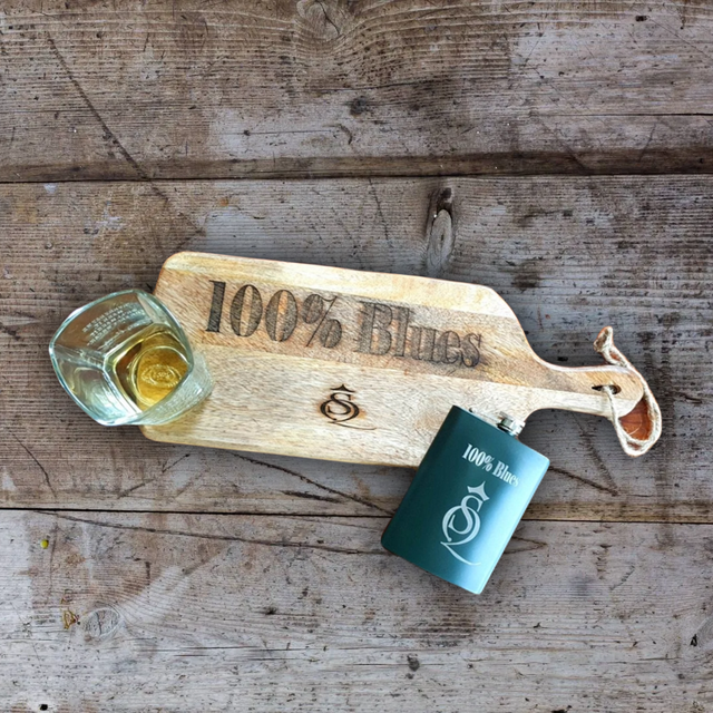 100% Blues Cheese Board Large- 𝐎𝐧𝐥𝐲 𝟏 𝐥𝐞𝐟𝐭!