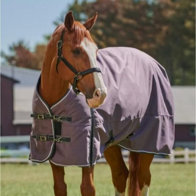 Sheldon Turnout Rug 1200D 50g