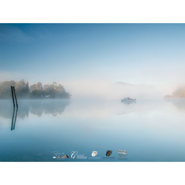 Mist On Derwentwater