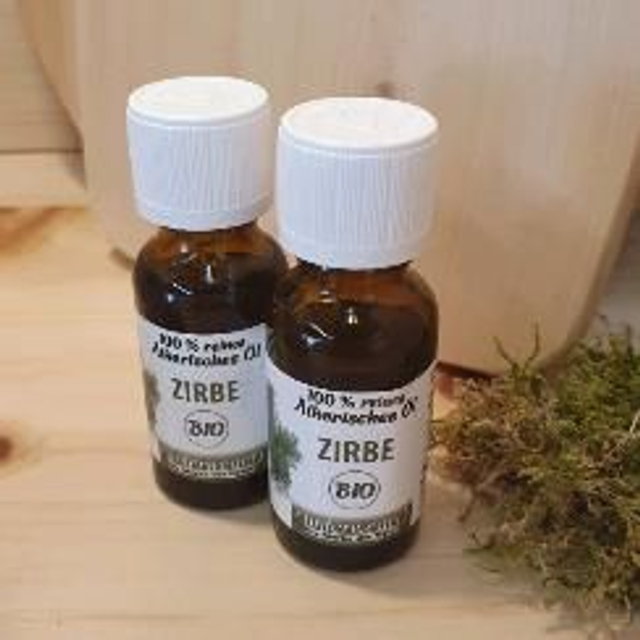 Zirbenöl