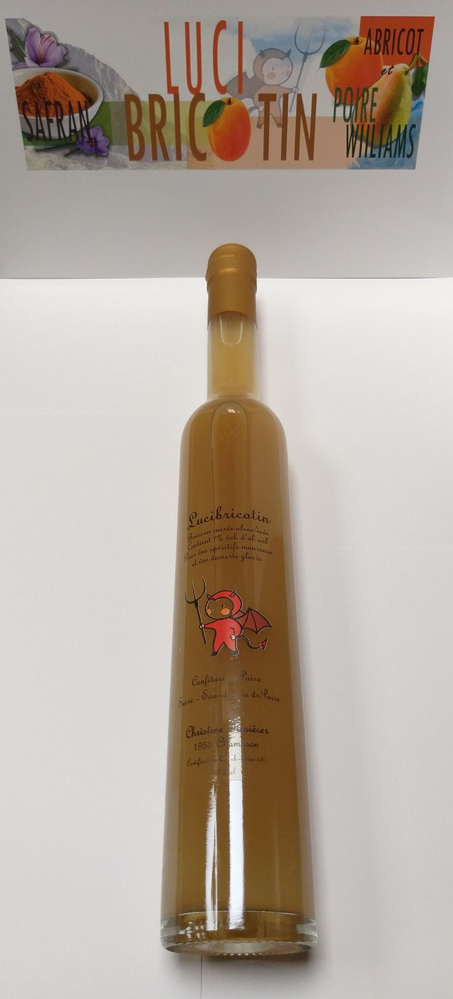 Lucibricotin Williams