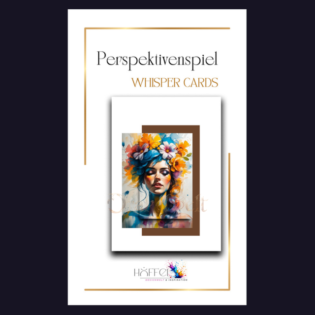 Kartendeck "Perspektivenspiel"