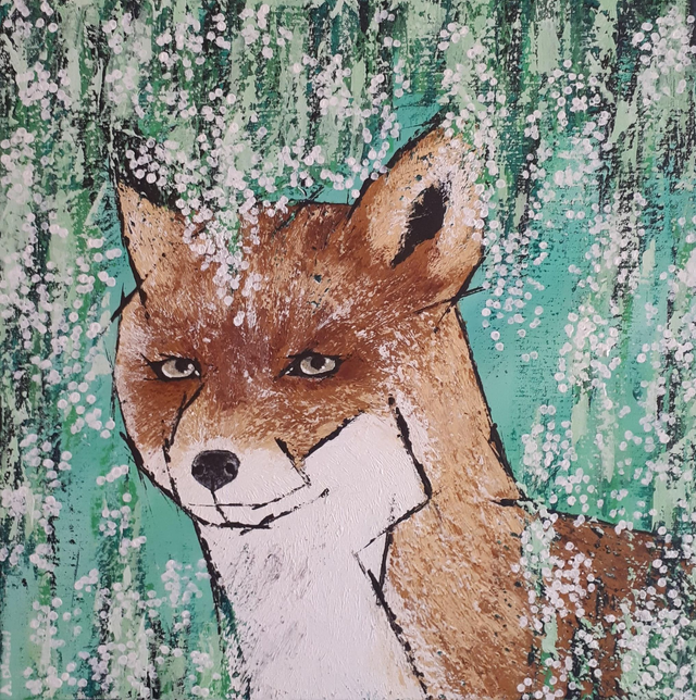 [1987F] Le renard