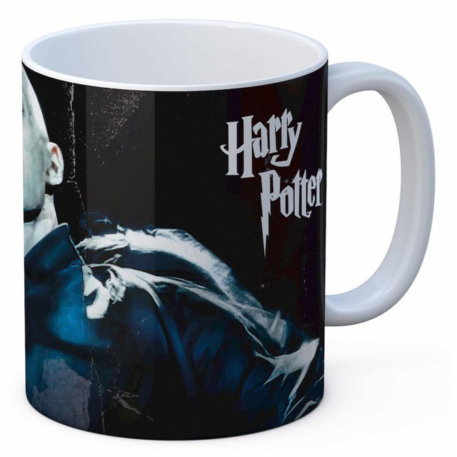 Taza Voldemort Harry Potter