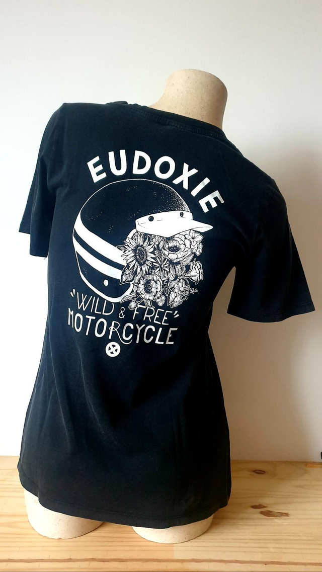 T-shirt - BONNIE NOIR