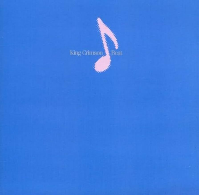 King Crimson - Beat |CD/VSN
