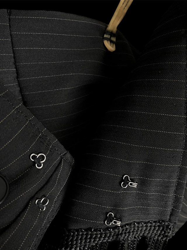 Bustier Upcycled - Henri(ette) - XS