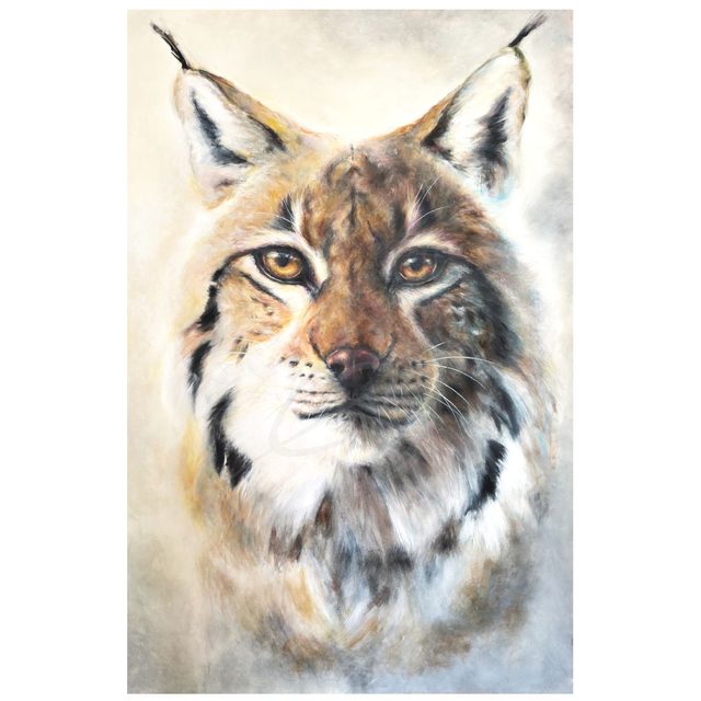 Lynx Boréal &quot;Gardien des Mystères&quot;