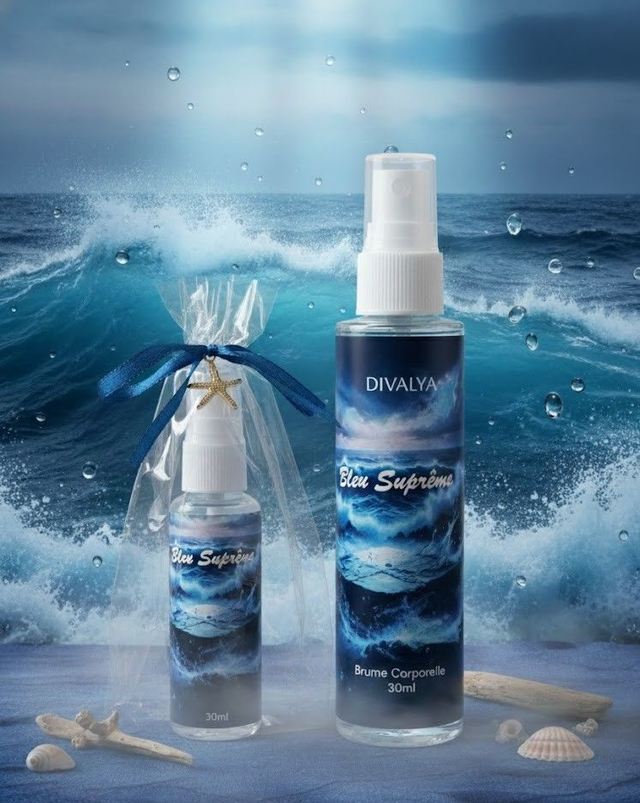 Brume Bleu Suprême 30 ml 