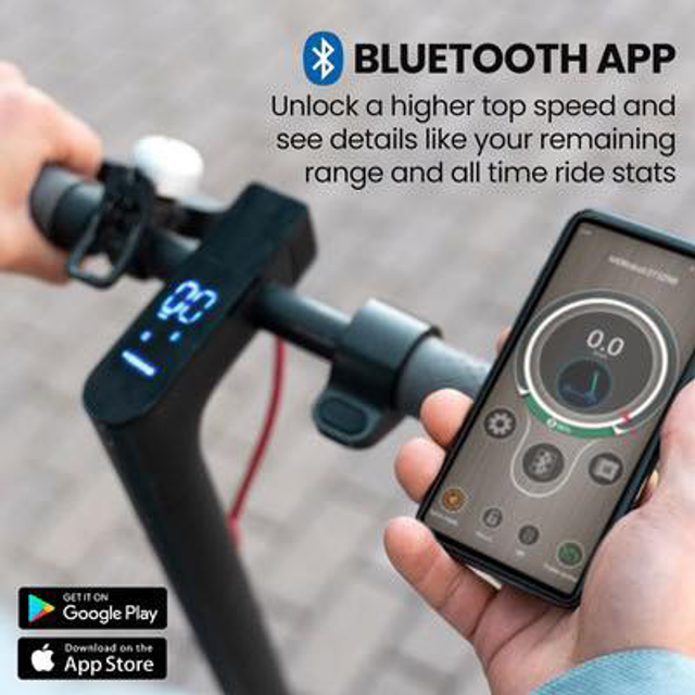 Revix X17 Max App Electric Scooter