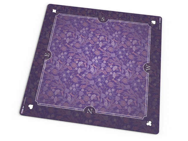 Tapis de jeu - Violet