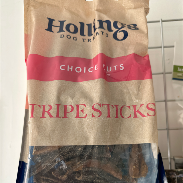 500g Tripe Sticks
