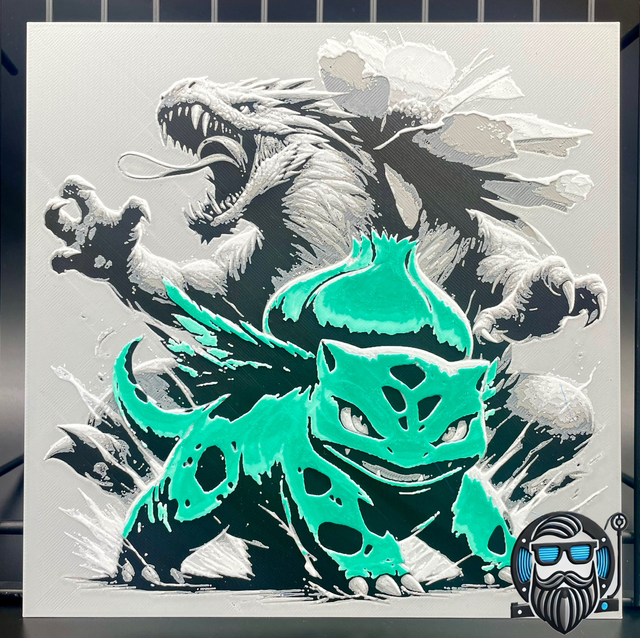 Bulbizarre évolution