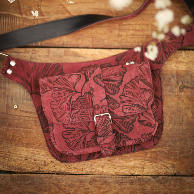 René ginkgo bordeaux 
