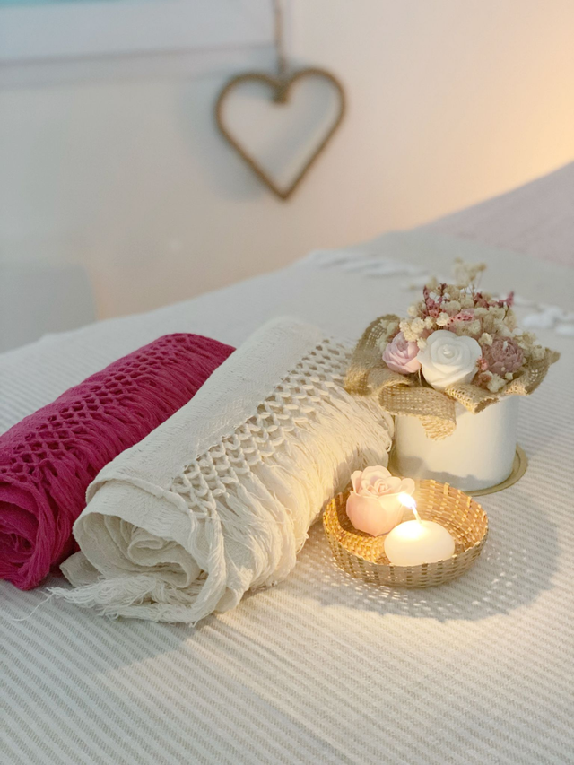 Bon cadeau - Jeune Maman Rituel 1h45