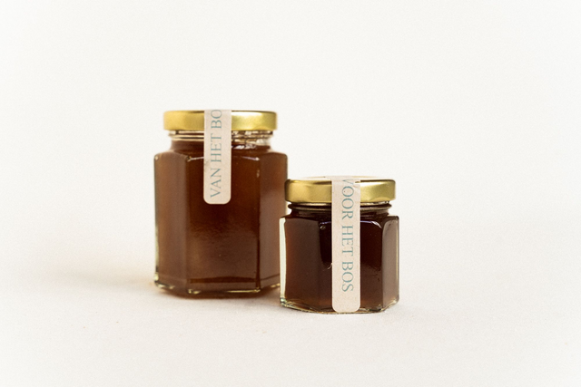 Pure Zambiaanse honing