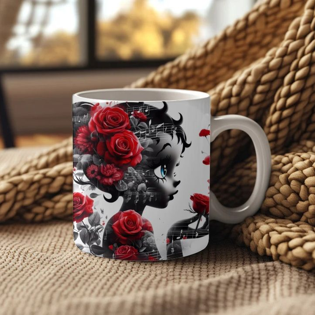 Mug Betty Boop