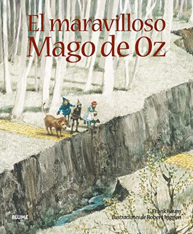 El maravilloso Mago de Oz - L. Frank Baum