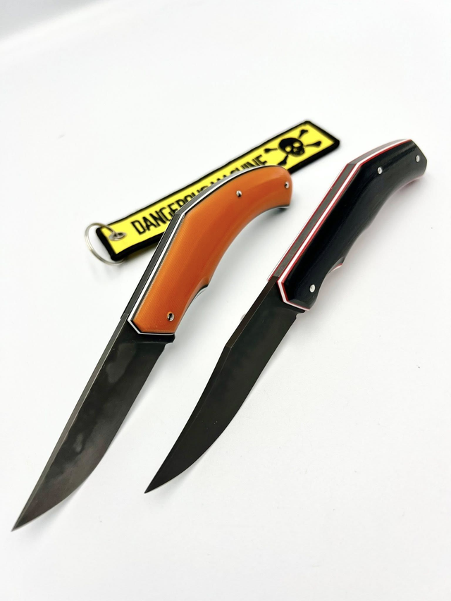 inspiration Harley Davidson XR, cran forcé, G10