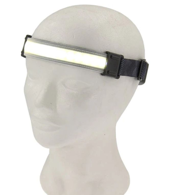 5w Cob Headlight