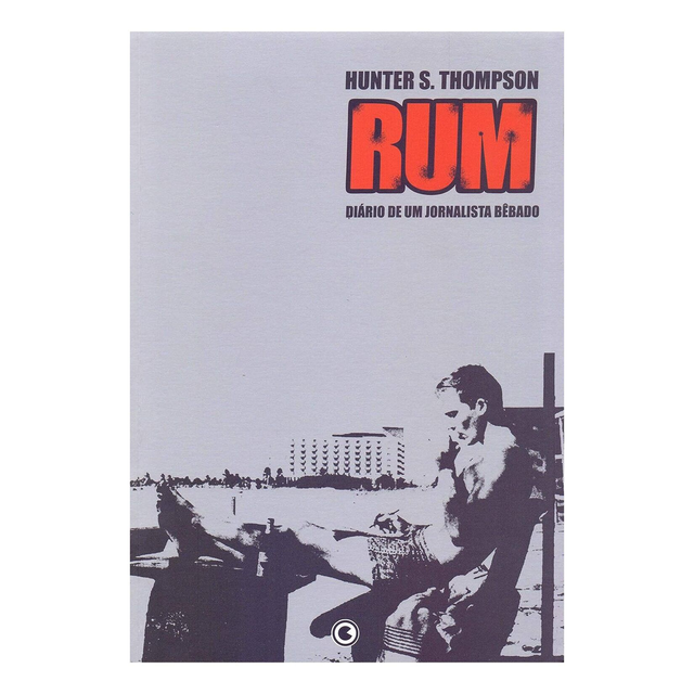 Rum Diário de um Jornalista Bêbado