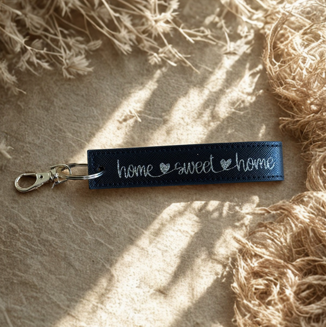 José le porte-clés : dragonne - home sweet home 