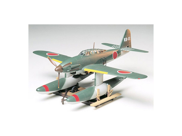 Aichi M6A1 Seiran Tamiya 61054 1/48