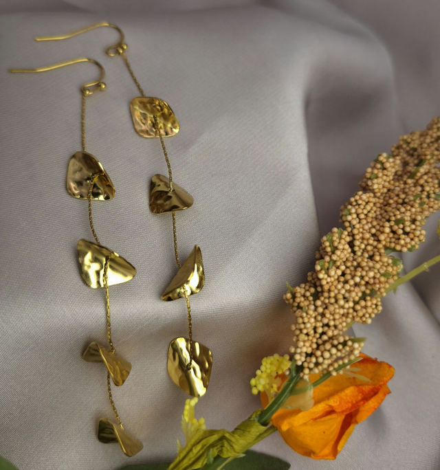 Boucles d'Oreilles Lili