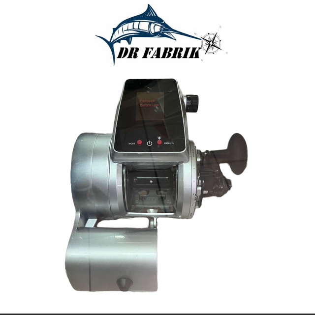 MOULINET ÉLECTRIQUE FATHOM | PENN