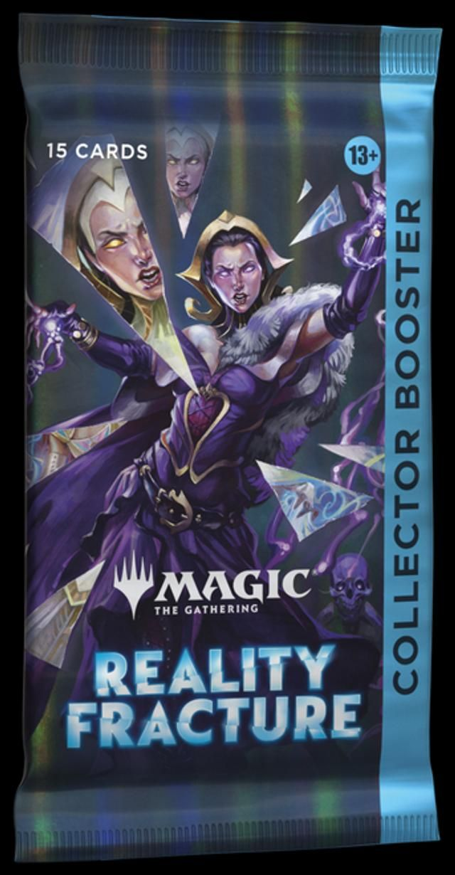 Magic the Gathering: Reality Fracture Collector Booster