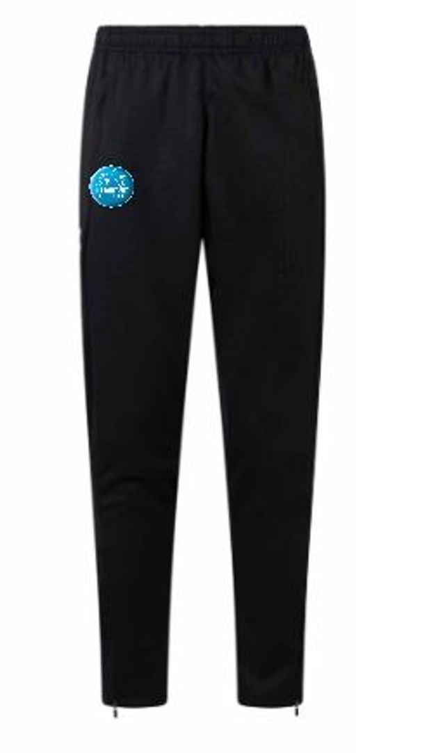 Pantalon entrainement lorente noir Junior