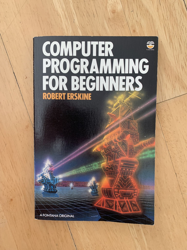 Computer Programming for Beginners Robert Erksine