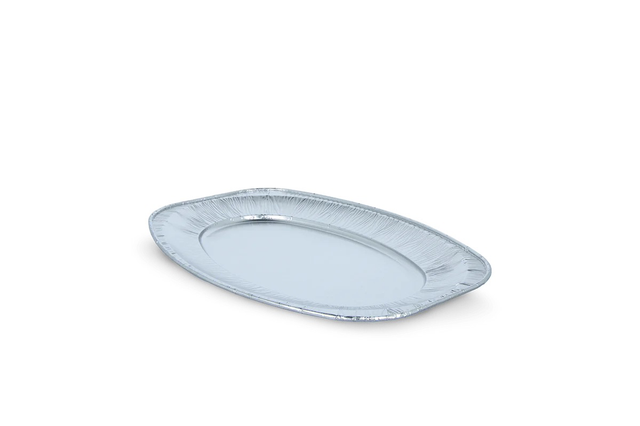 Cateringschaal aluminium 35cm