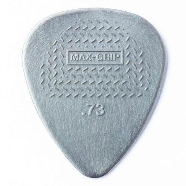 910 - Palheta Maxgrip Nylon 0.73 mm Dunlop