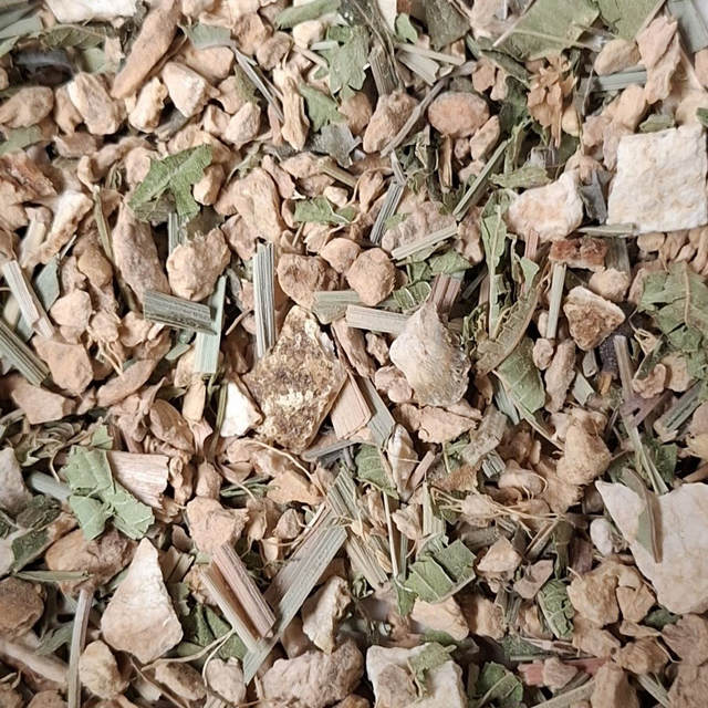 Gember-citroen (ginger-lemon) - BIO