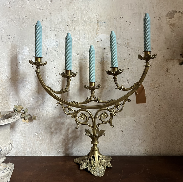 Candélabre Église 